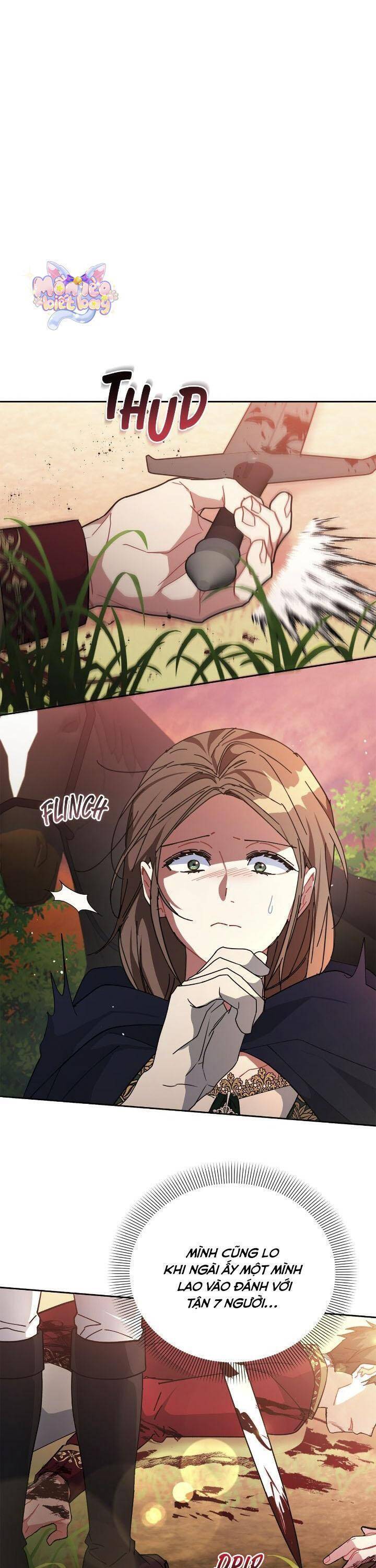 Con Đường Hoa Dành Cho Nam Chính: Chapter 47