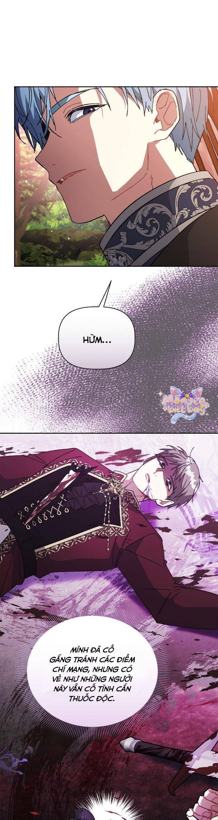 Con Đường Hoa Dành Cho Nam Chính: Chapter 47