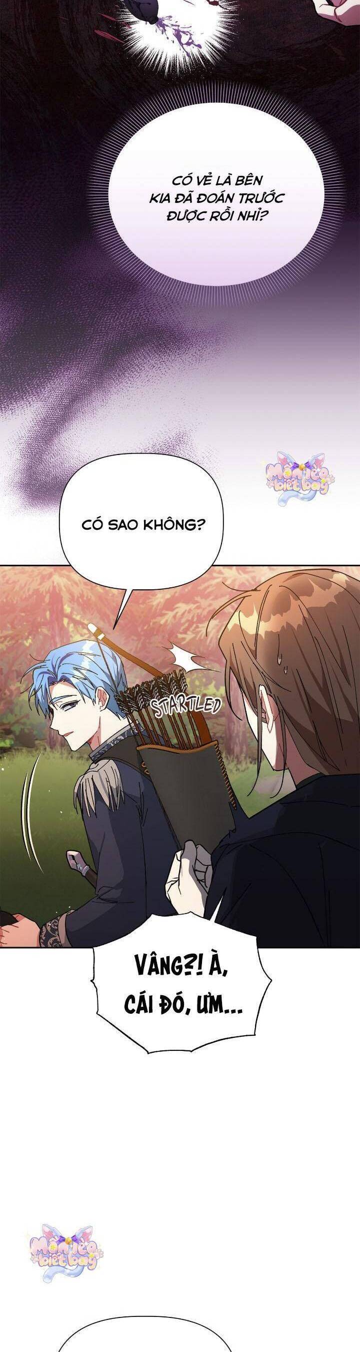 Con Đường Hoa Dành Cho Nam Chính: Chapter 47