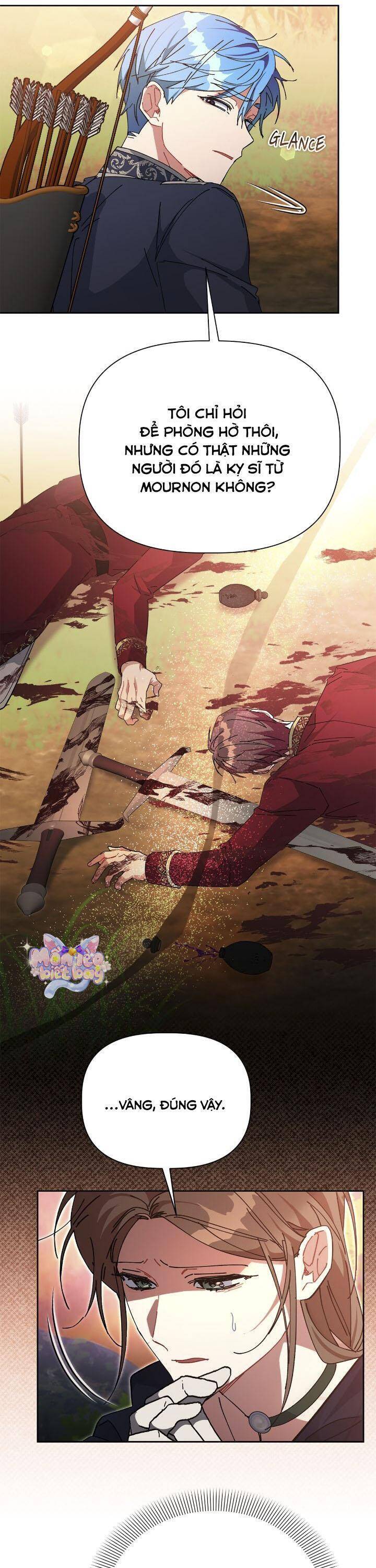 Con Đường Hoa Dành Cho Nam Chính: Chapter 47