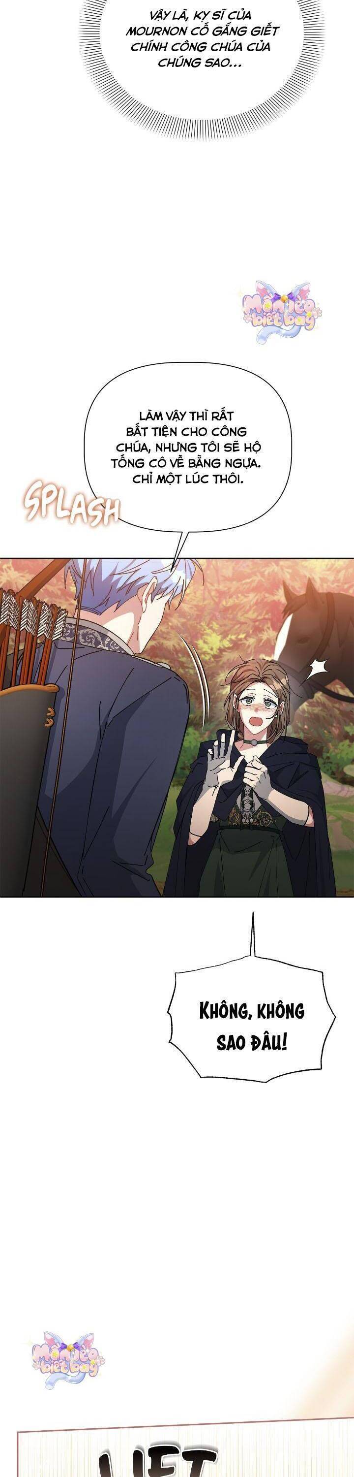 Con Đường Hoa Dành Cho Nam Chính: Chapter 47