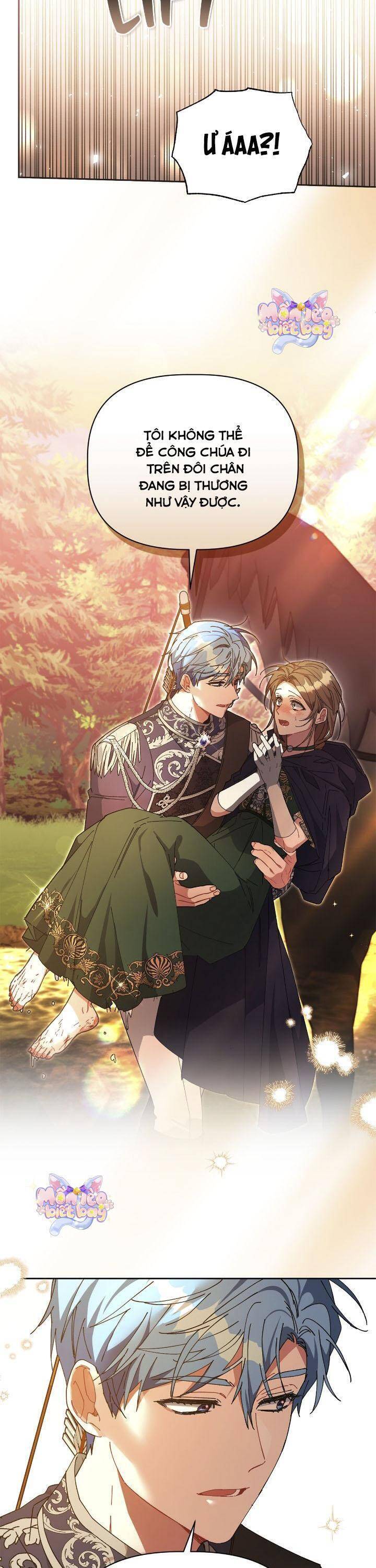 Con Đường Hoa Dành Cho Nam Chính: Chapter 47