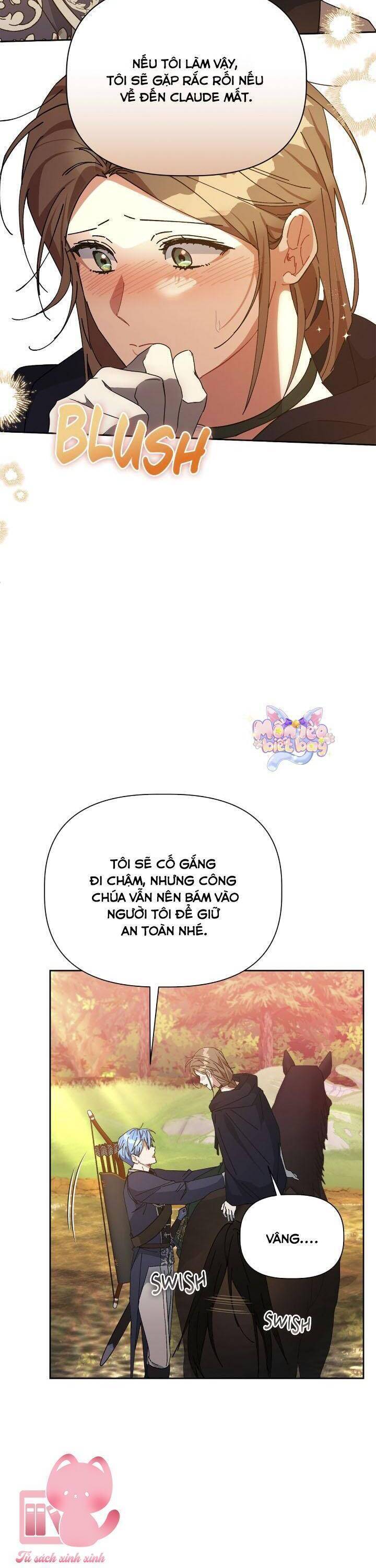 Con Đường Hoa Dành Cho Nam Chính: Chapter 47