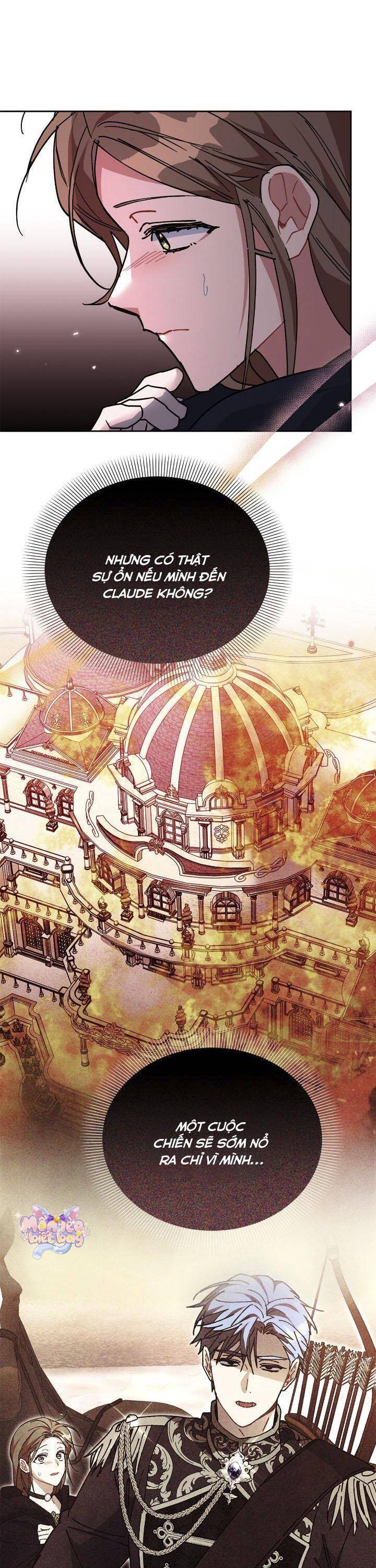 Con Đường Hoa Dành Cho Nam Chính: Chapter 47