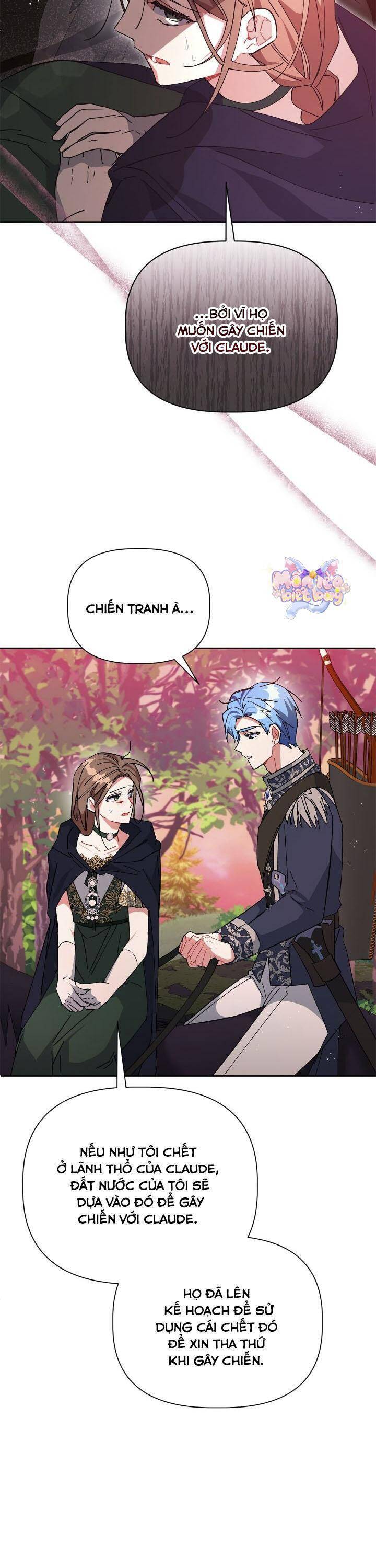 Con Đường Hoa Dành Cho Nam Chính: Chapter 47
