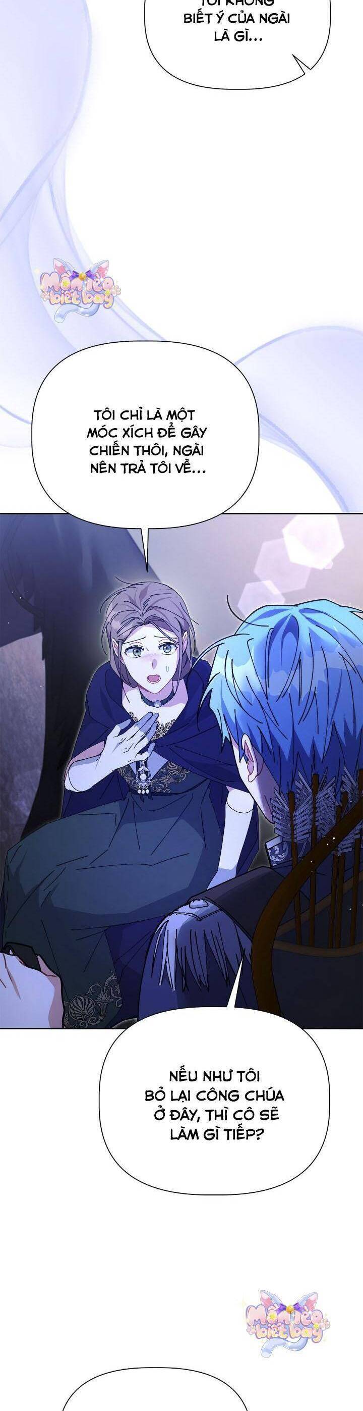 Con Đường Hoa Dành Cho Nam Chính: Chapter 47