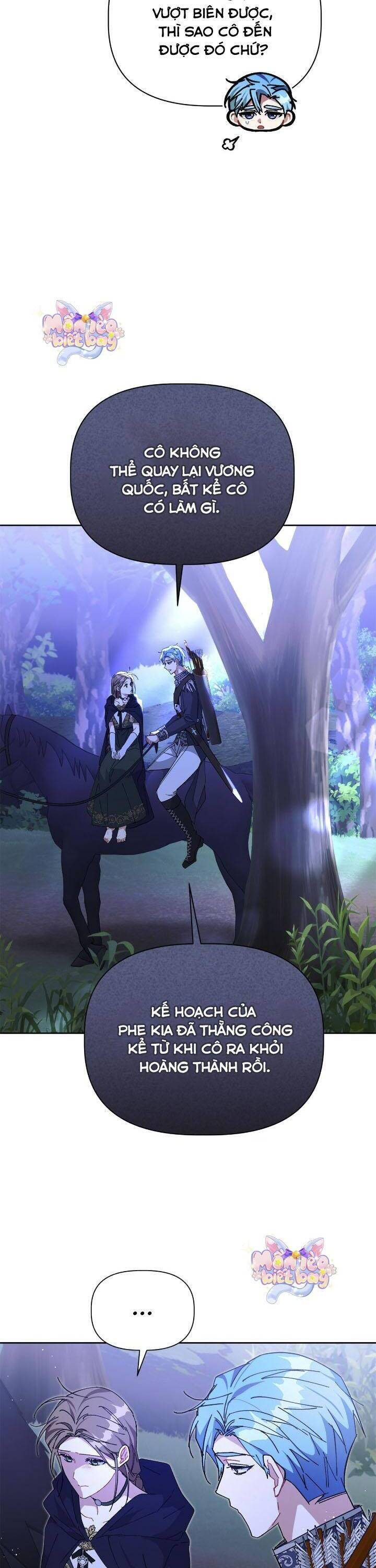 Con Đường Hoa Dành Cho Nam Chính: Chapter 47