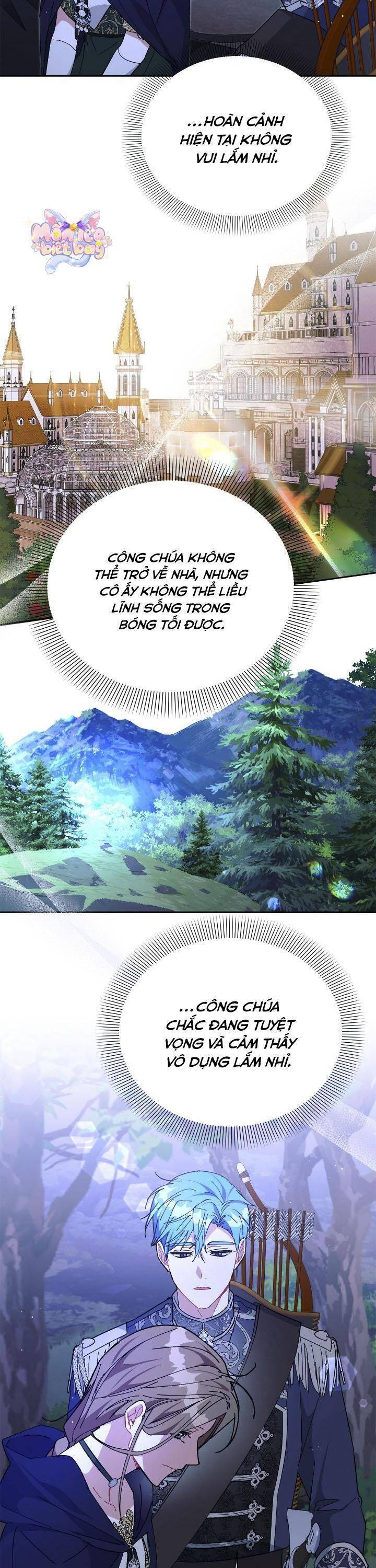 Con Đường Hoa Dành Cho Nam Chính: Chapter 47