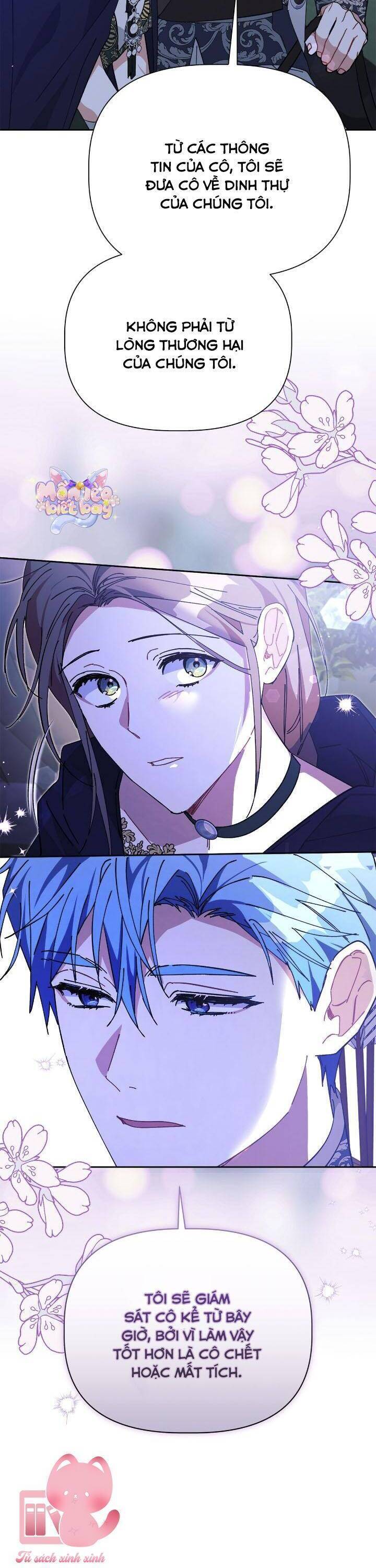 Con Đường Hoa Dành Cho Nam Chính: Chapter 47