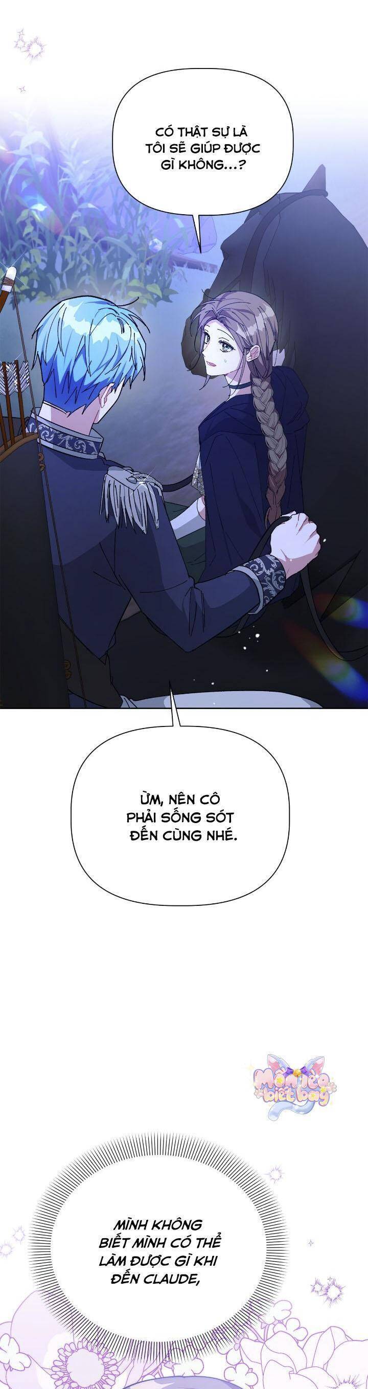 Con Đường Hoa Dành Cho Nam Chính: Chapter 47