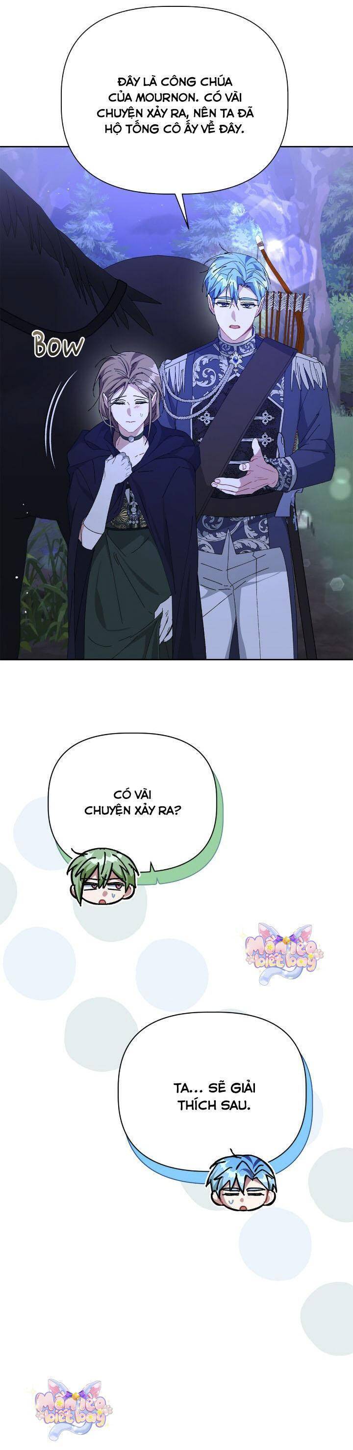 Con Đường Hoa Dành Cho Nam Chính: Chapter 47