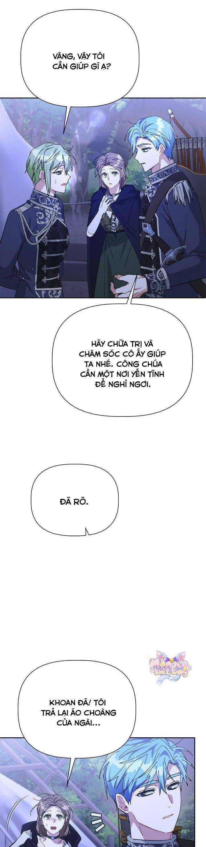 Con Đường Hoa Dành Cho Nam Chính: Chapter 47