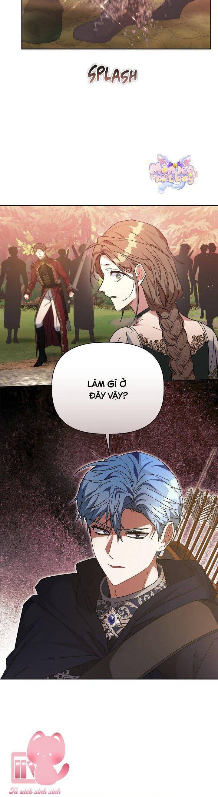 Con Đường Hoa Dành Cho Nam Chính: Chapter 47