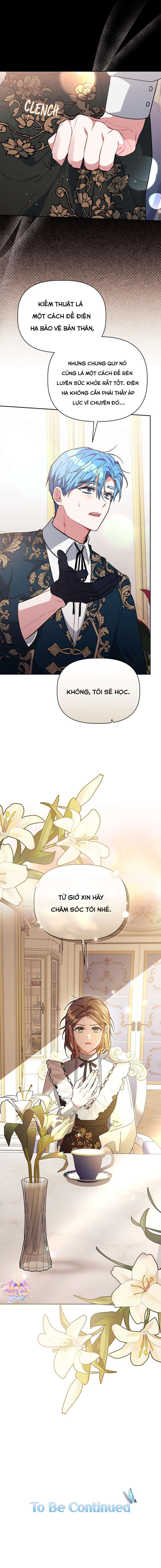 Con Đường Hoa Dành Cho Nam Chính: Chapter 48