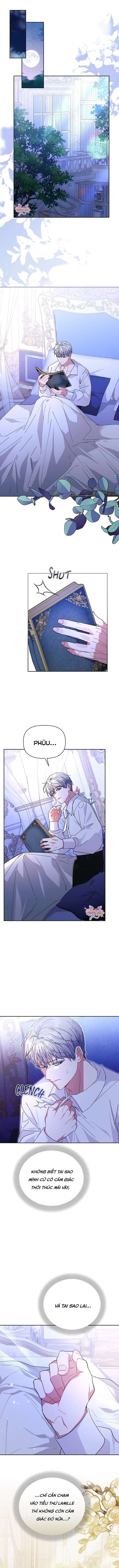 Con Đường Hoa Dành Cho Nam Chính: Chapter 48