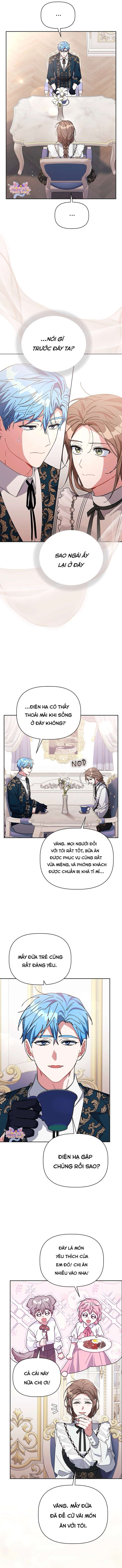 Con Đường Hoa Dành Cho Nam Chính: Chapter 48