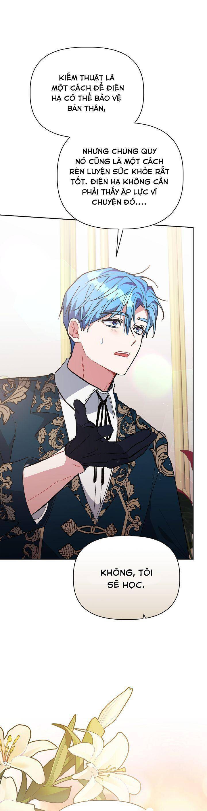 Con Đường Hoa Dành Cho Nam Chính: Chapter 49