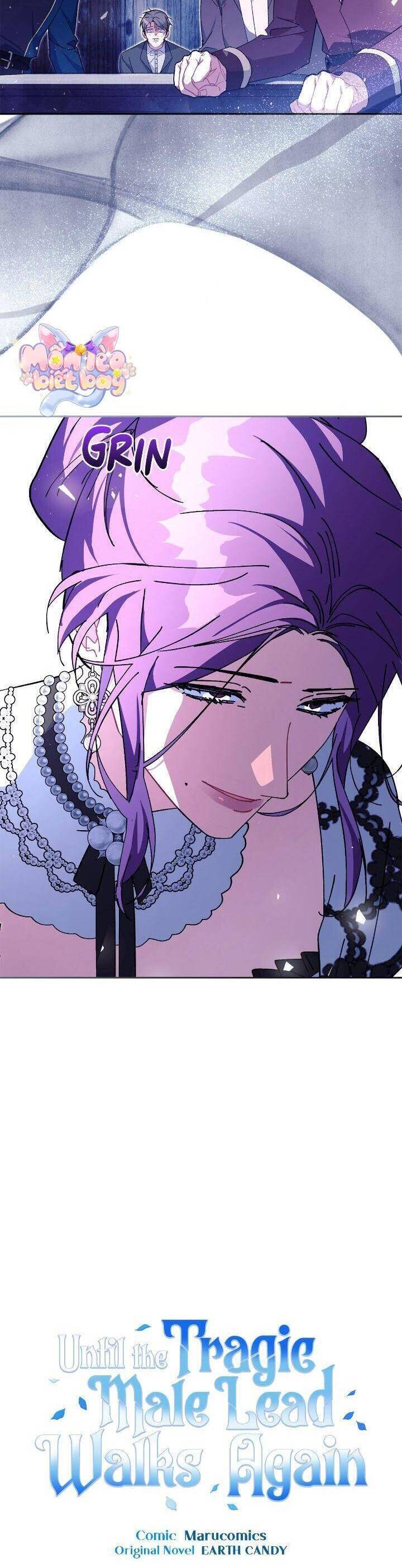 Con Đường Hoa Dành Cho Nam Chính: Chapter 49