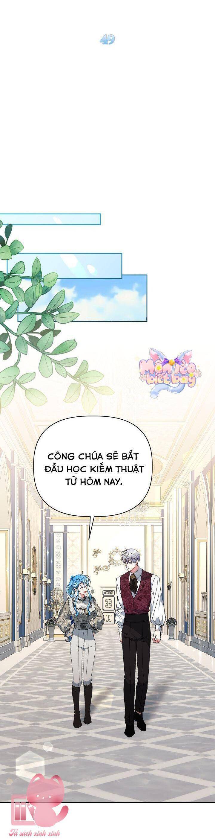 Con Đường Hoa Dành Cho Nam Chính: Chapter 49