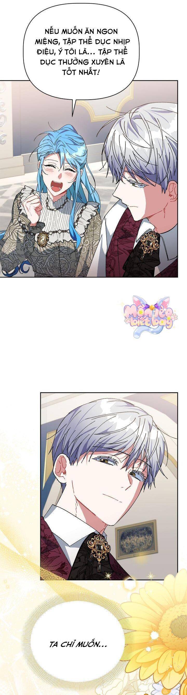 Con Đường Hoa Dành Cho Nam Chính: Chapter 49