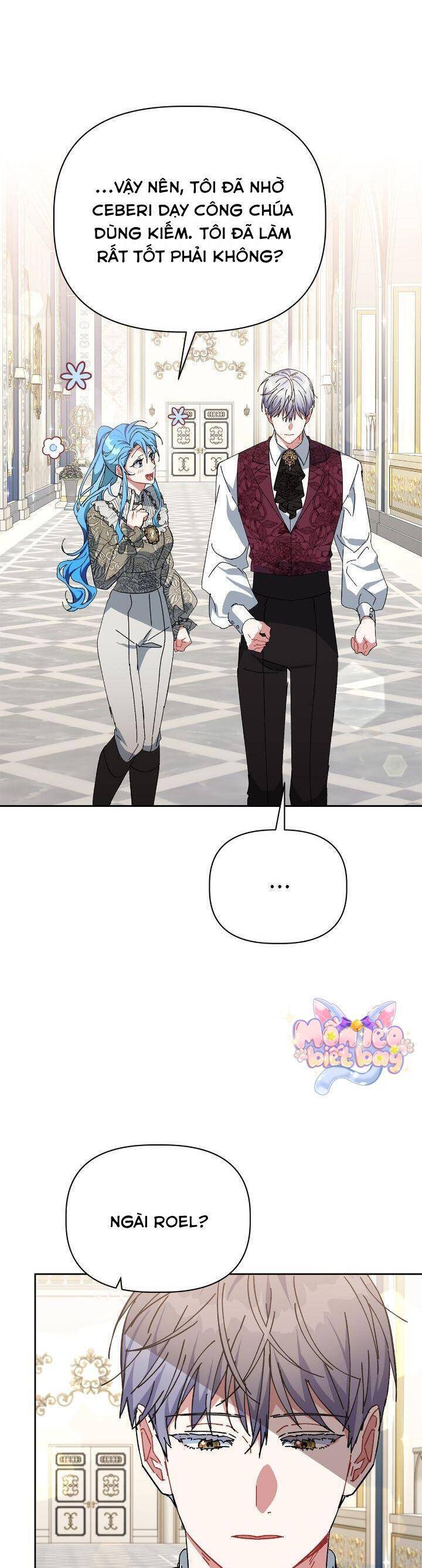 Con Đường Hoa Dành Cho Nam Chính: Chapter 49