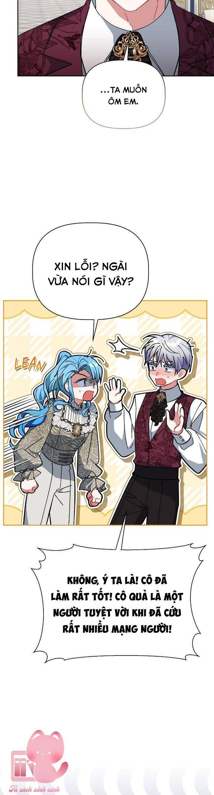 Con Đường Hoa Dành Cho Nam Chính: Chapter 49