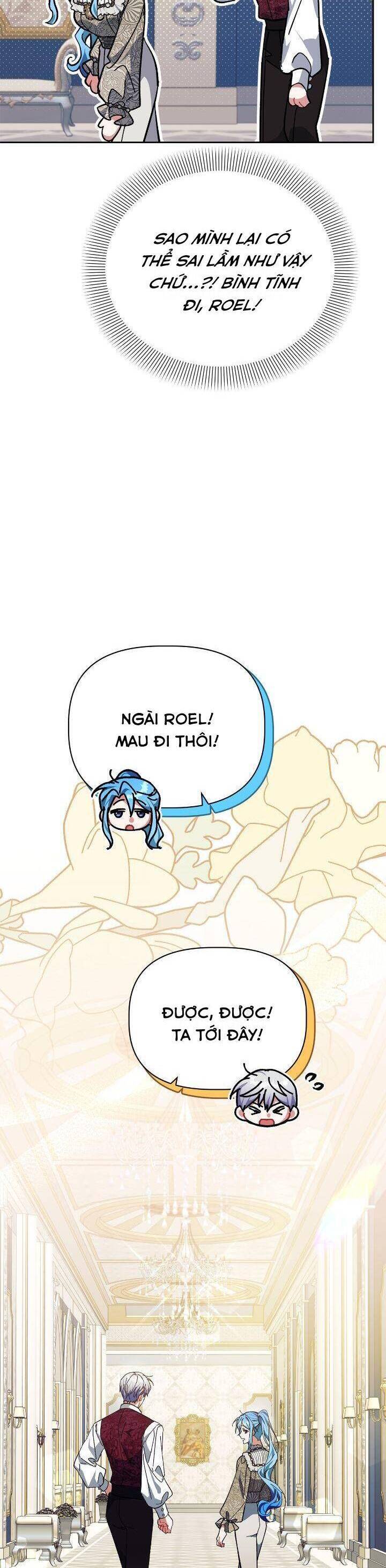 Con Đường Hoa Dành Cho Nam Chính: Chapter 49