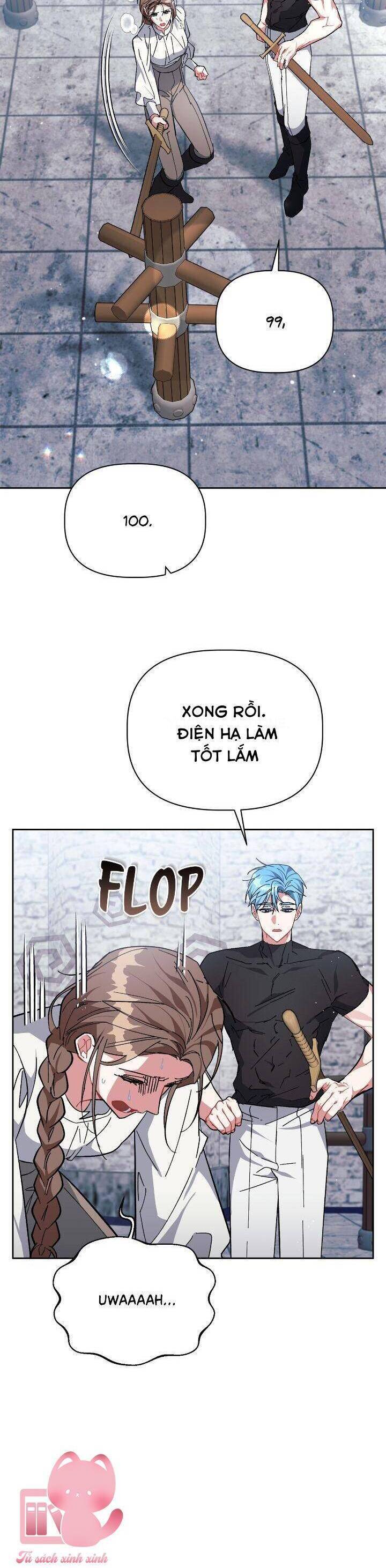 Con Đường Hoa Dành Cho Nam Chính: Chapter 49