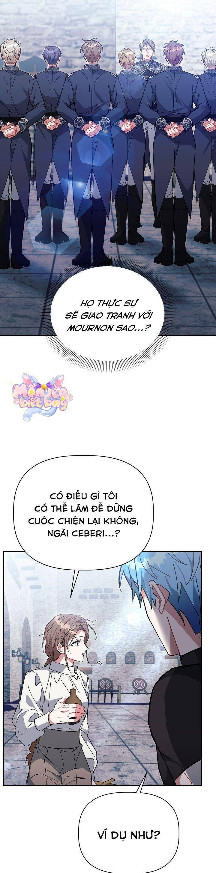 Con Đường Hoa Dành Cho Nam Chính: Chapter 49