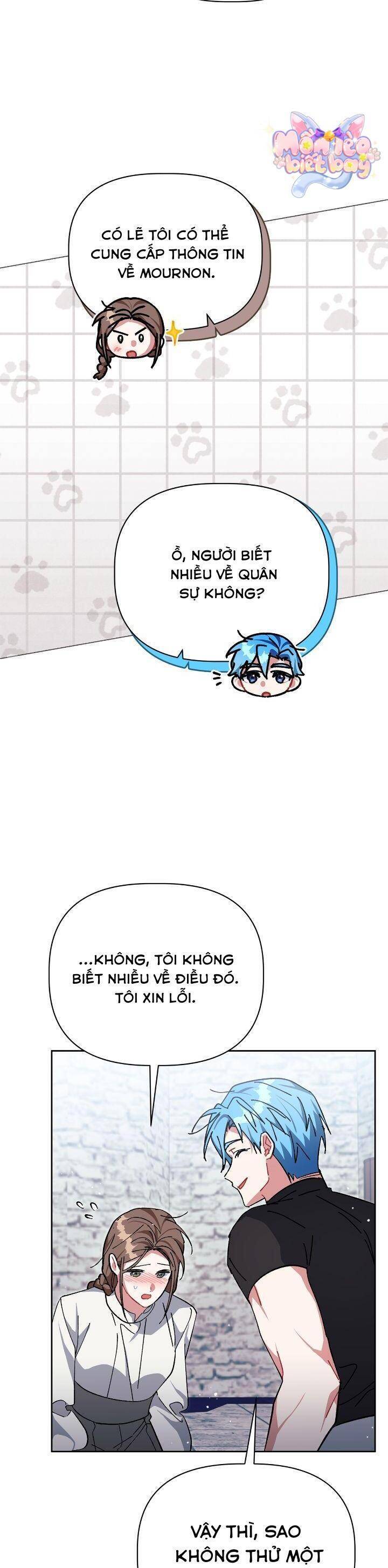 Con Đường Hoa Dành Cho Nam Chính: Chapter 49