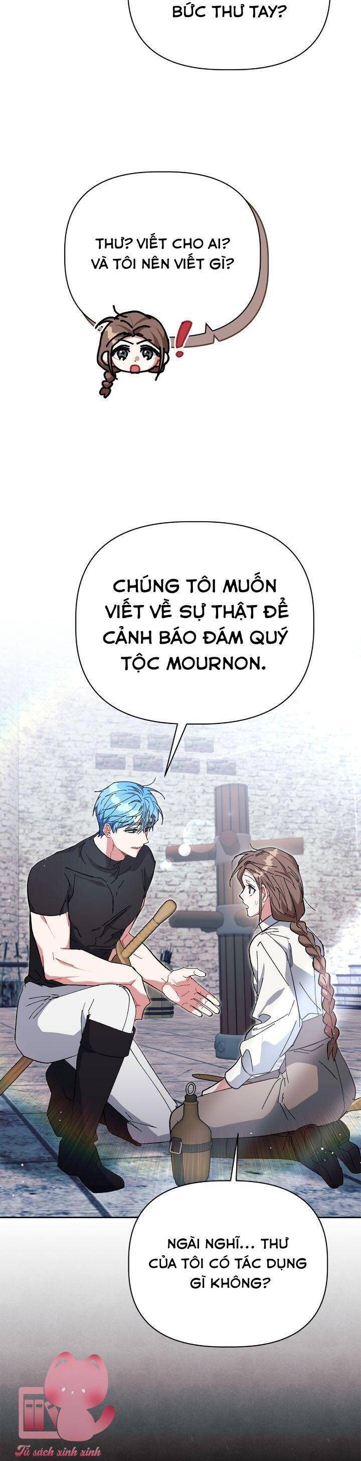Con Đường Hoa Dành Cho Nam Chính: Chapter 49