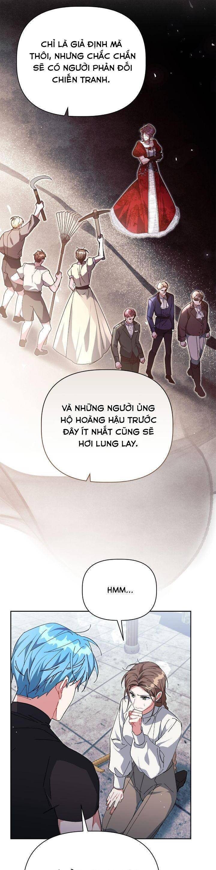 Con Đường Hoa Dành Cho Nam Chính: Chapter 49