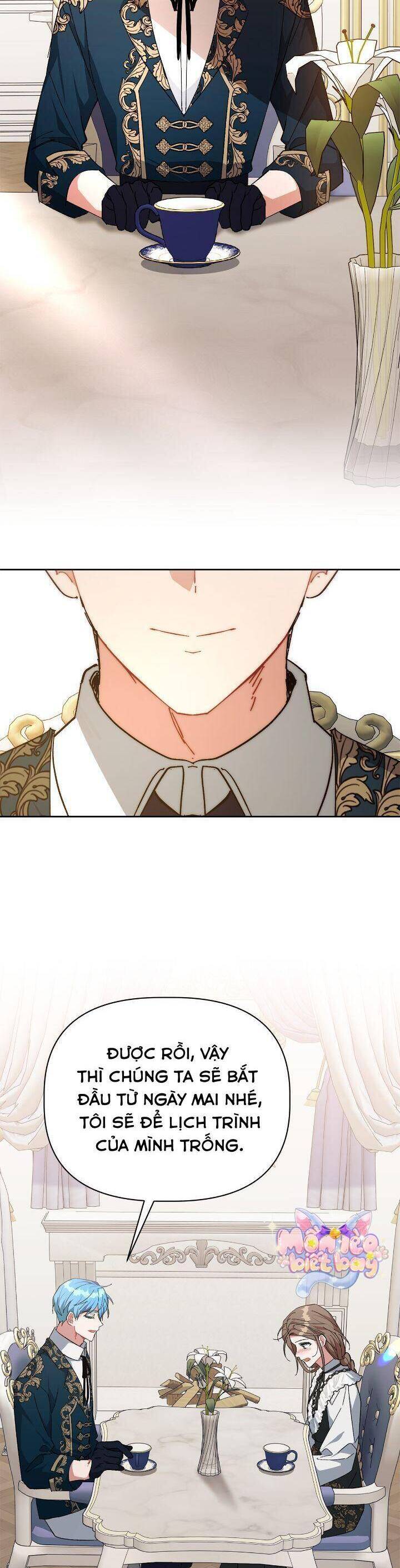 Con Đường Hoa Dành Cho Nam Chính: Chapter 49