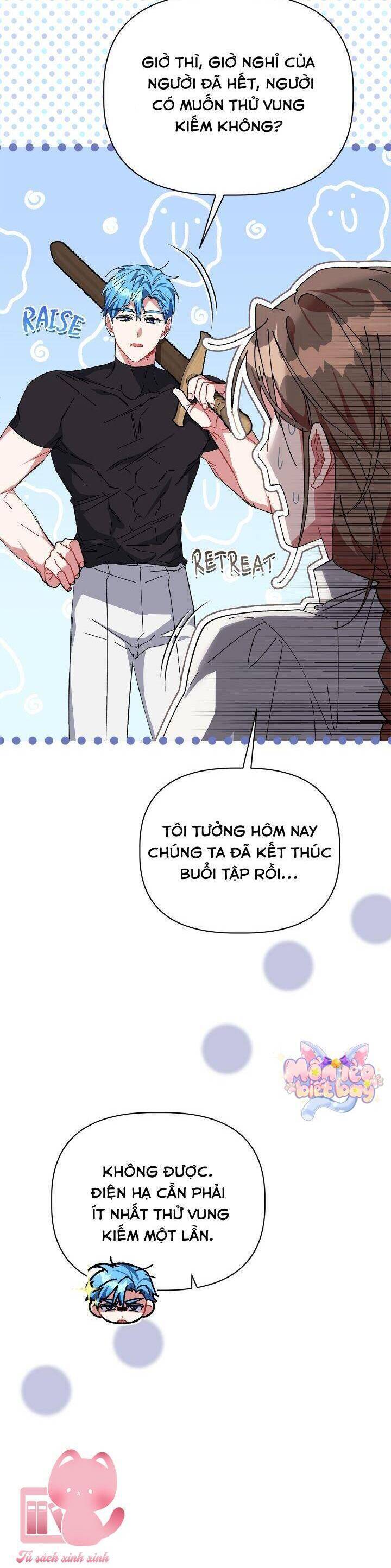 Con Đường Hoa Dành Cho Nam Chính: Chapter 49