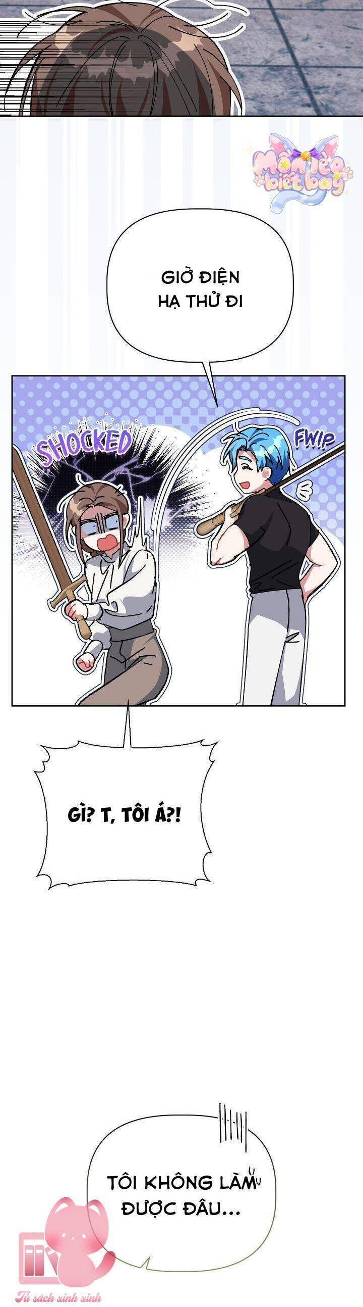 Con Đường Hoa Dành Cho Nam Chính: Chapter 49