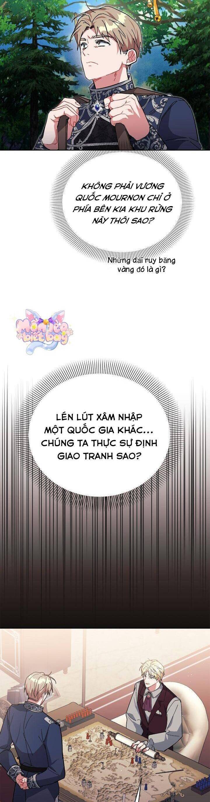 Con Đường Hoa Dành Cho Nam Chính: Chapter 49