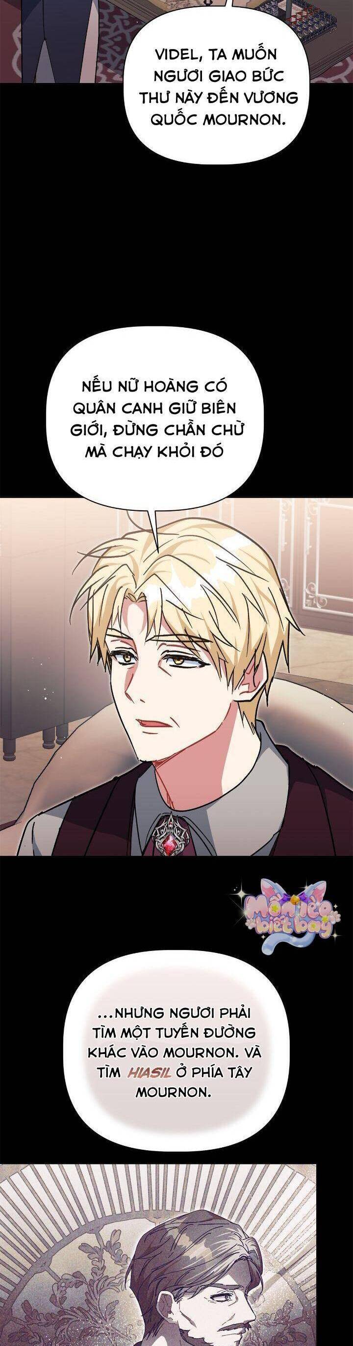 Con Đường Hoa Dành Cho Nam Chính: Chapter 49