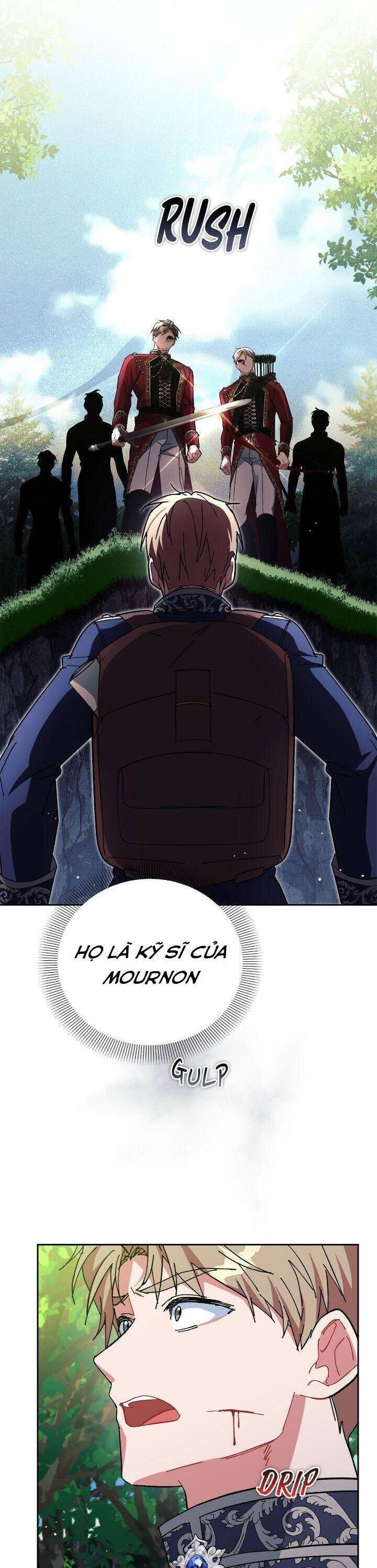 Con Đường Hoa Dành Cho Nam Chính: Chapter 49