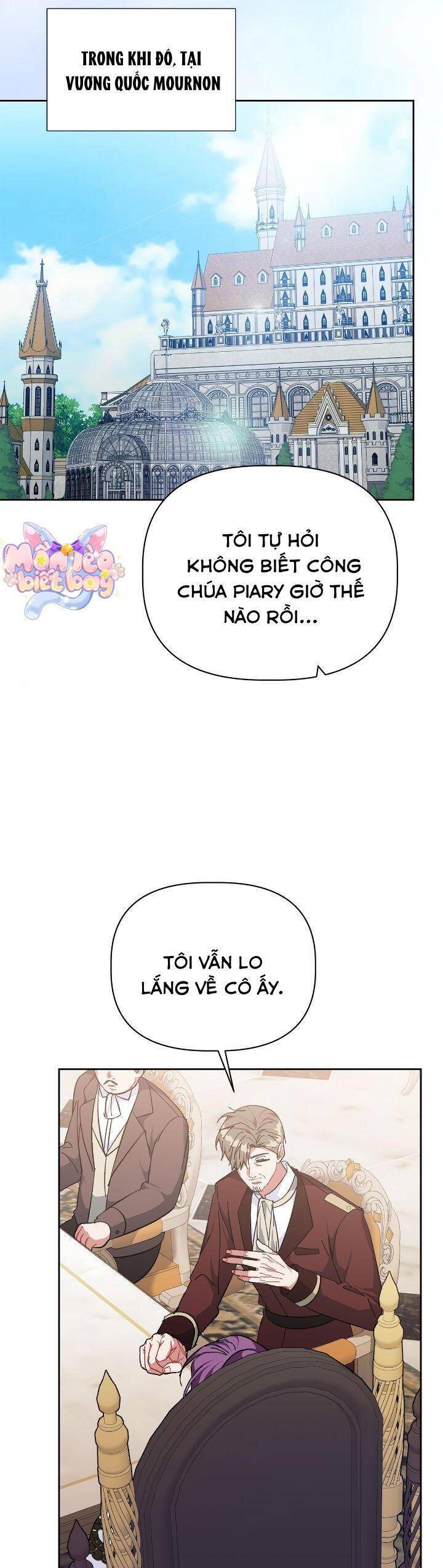 Con Đường Hoa Dành Cho Nam Chính: Chapter 49