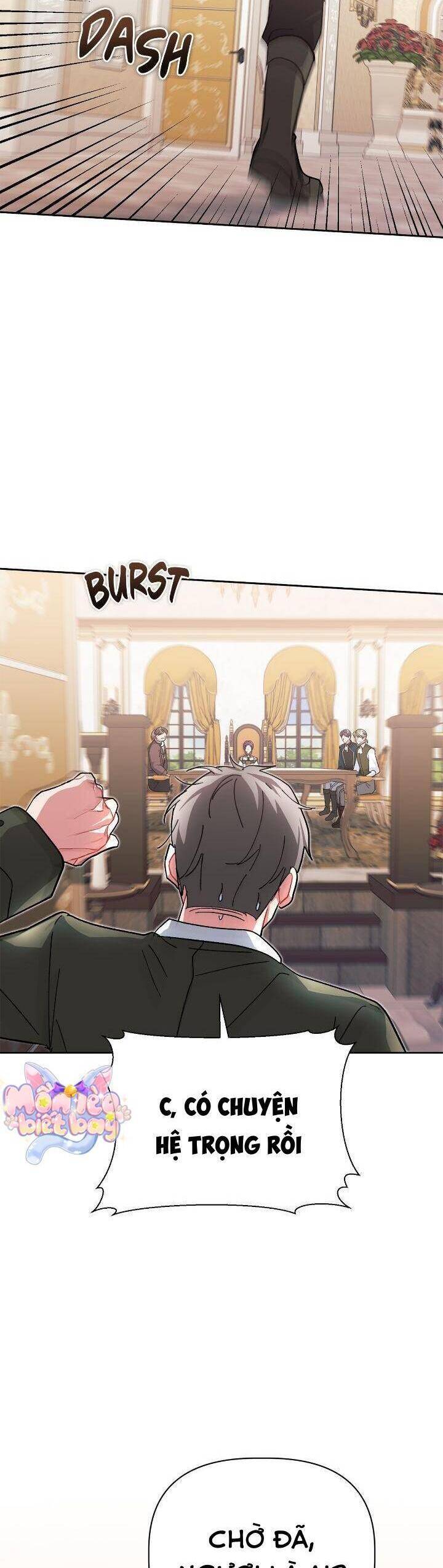 Con Đường Hoa Dành Cho Nam Chính: Chapter 49