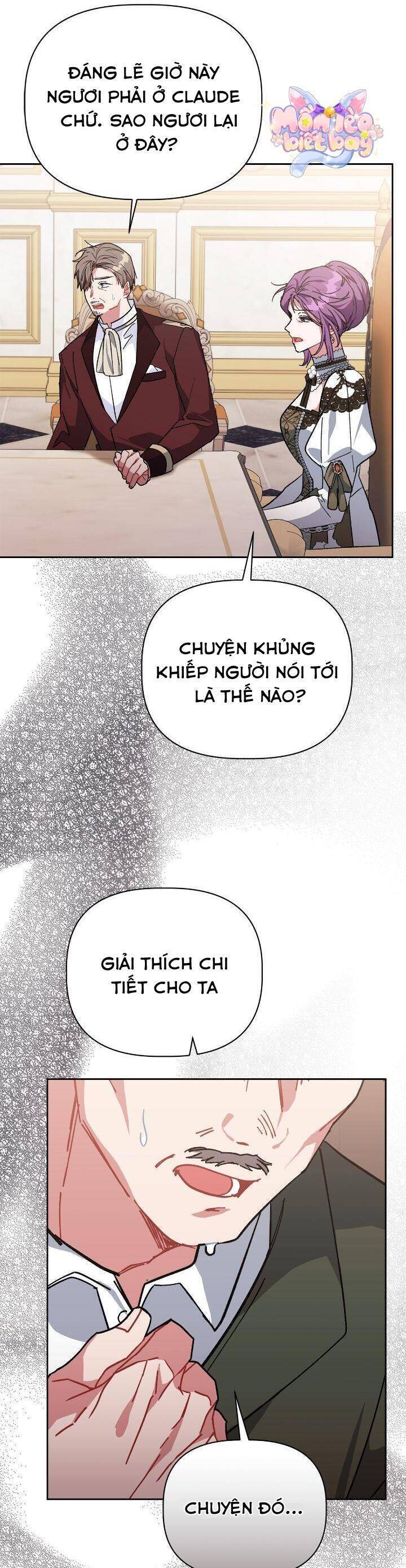 Con Đường Hoa Dành Cho Nam Chính: Chapter 49
