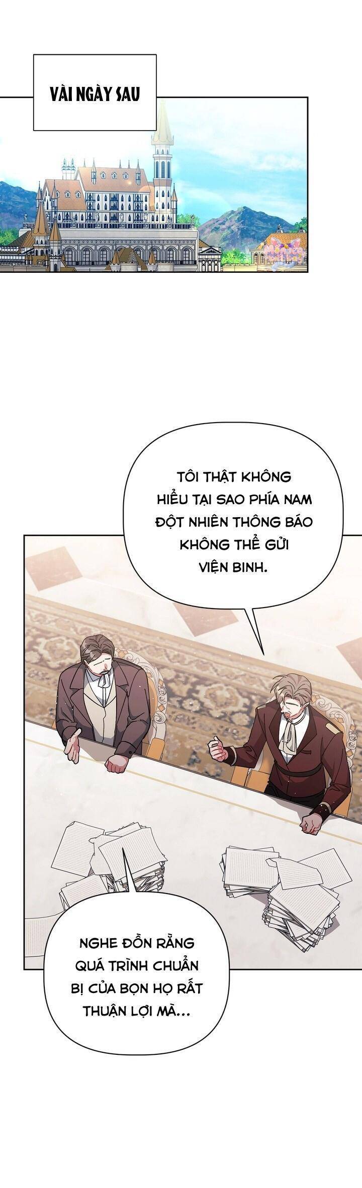 Con Đường Hoa Dành Cho Nam Chính: Chapter 50