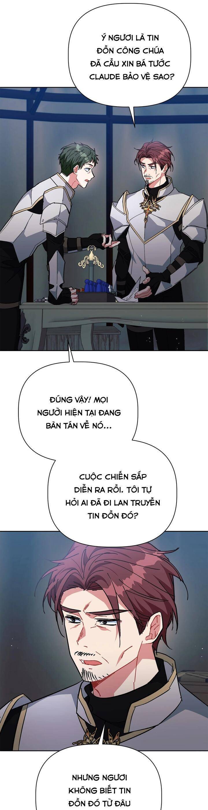 Con Đường Hoa Dành Cho Nam Chính: Chapter 50