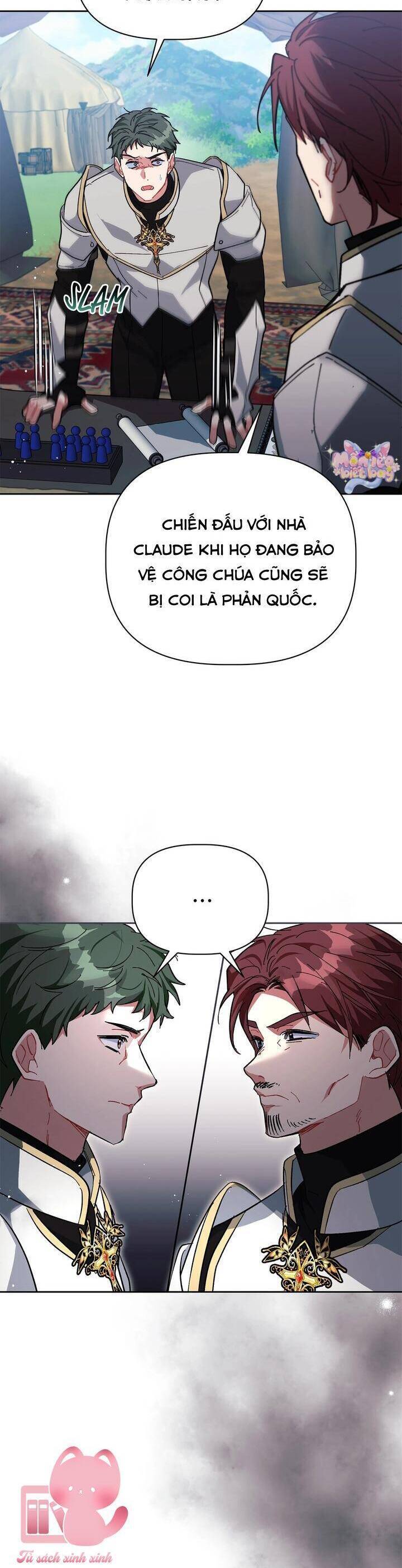 Con Đường Hoa Dành Cho Nam Chính: Chapter 50