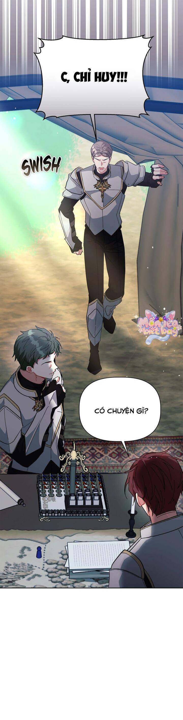 Con Đường Hoa Dành Cho Nam Chính: Chapter 50