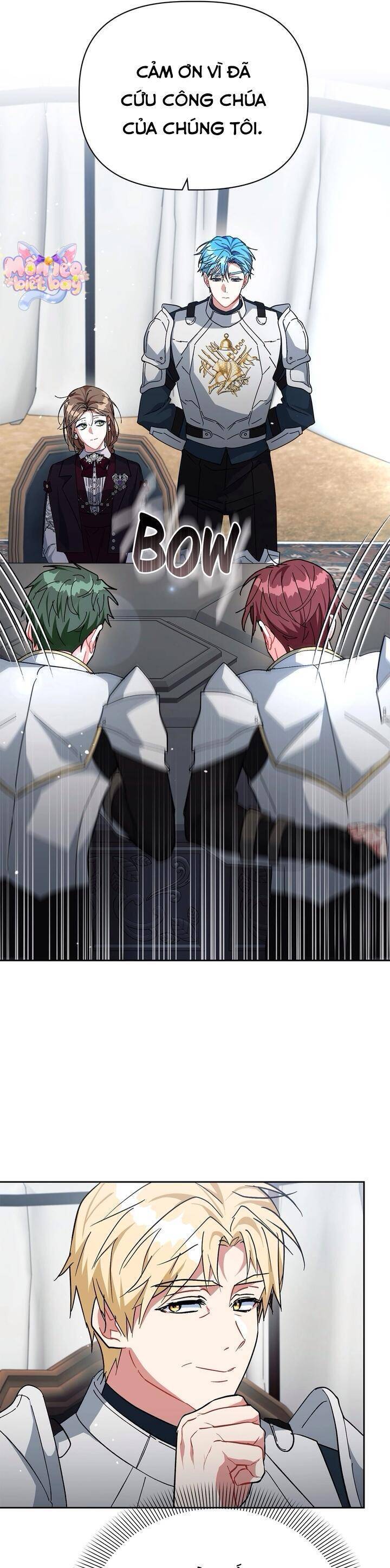 Con Đường Hoa Dành Cho Nam Chính: Chapter 50