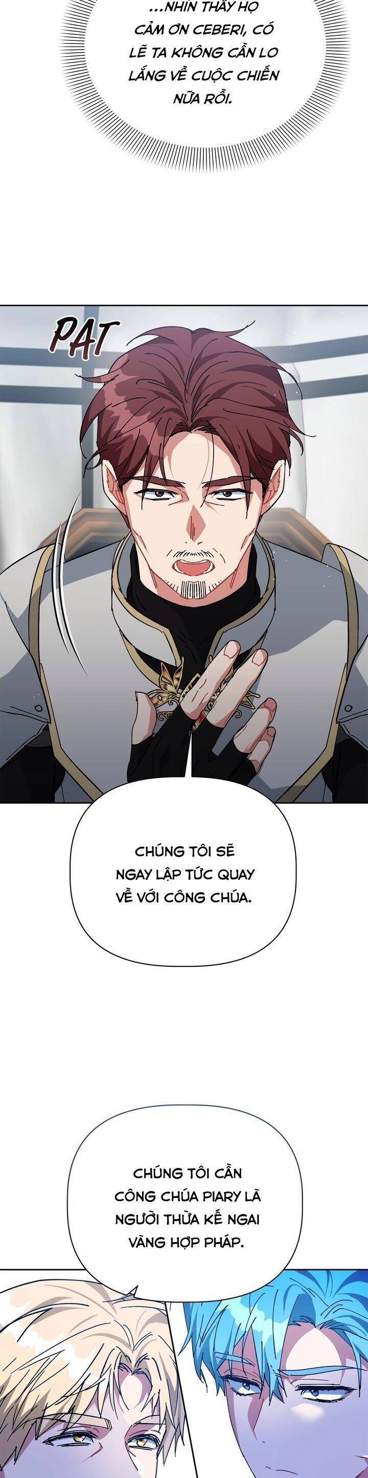 Con Đường Hoa Dành Cho Nam Chính: Chapter 50