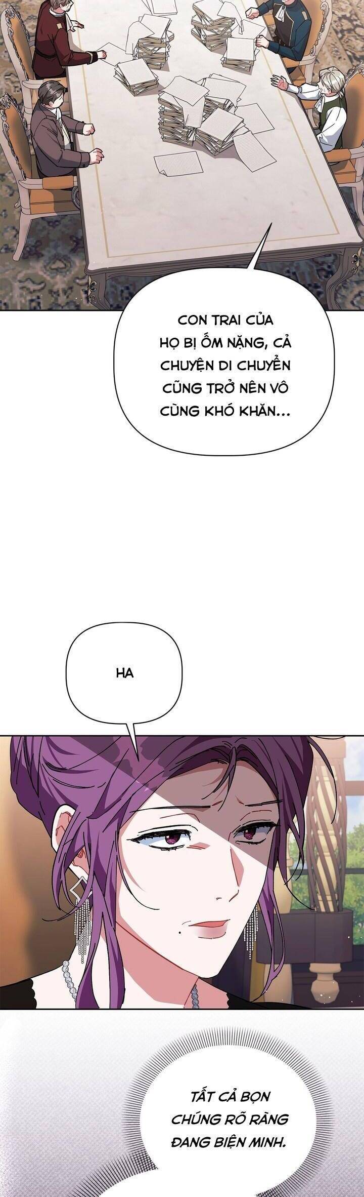 Con Đường Hoa Dành Cho Nam Chính: Chapter 50