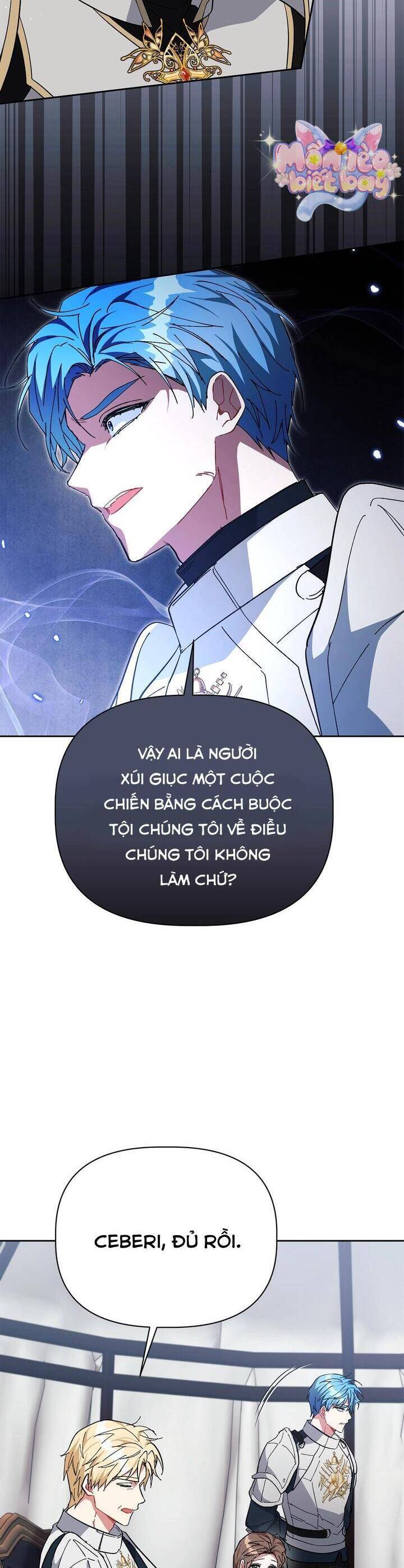 Con Đường Hoa Dành Cho Nam Chính: Chapter 50