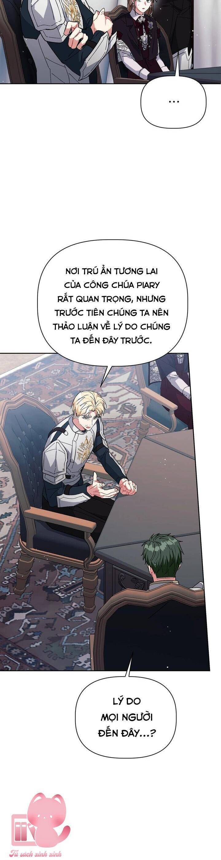 Con Đường Hoa Dành Cho Nam Chính: Chapter 50